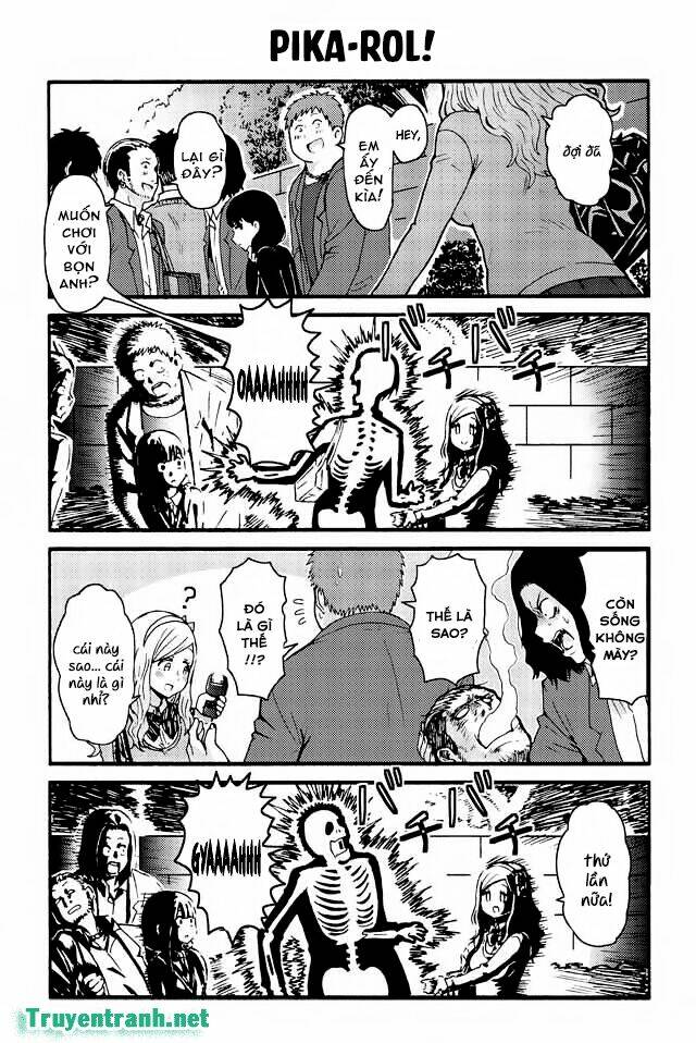 tomo-chan wa onnanoko! chapter 526 2