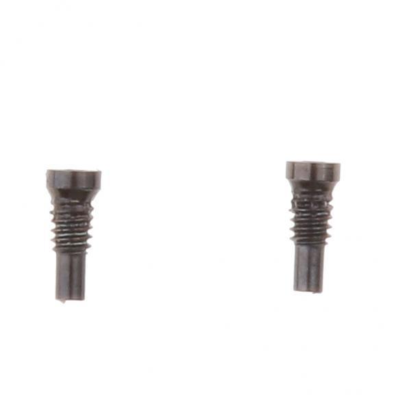 2xBottom Screw Pentalobe Screw Set Replacement Black