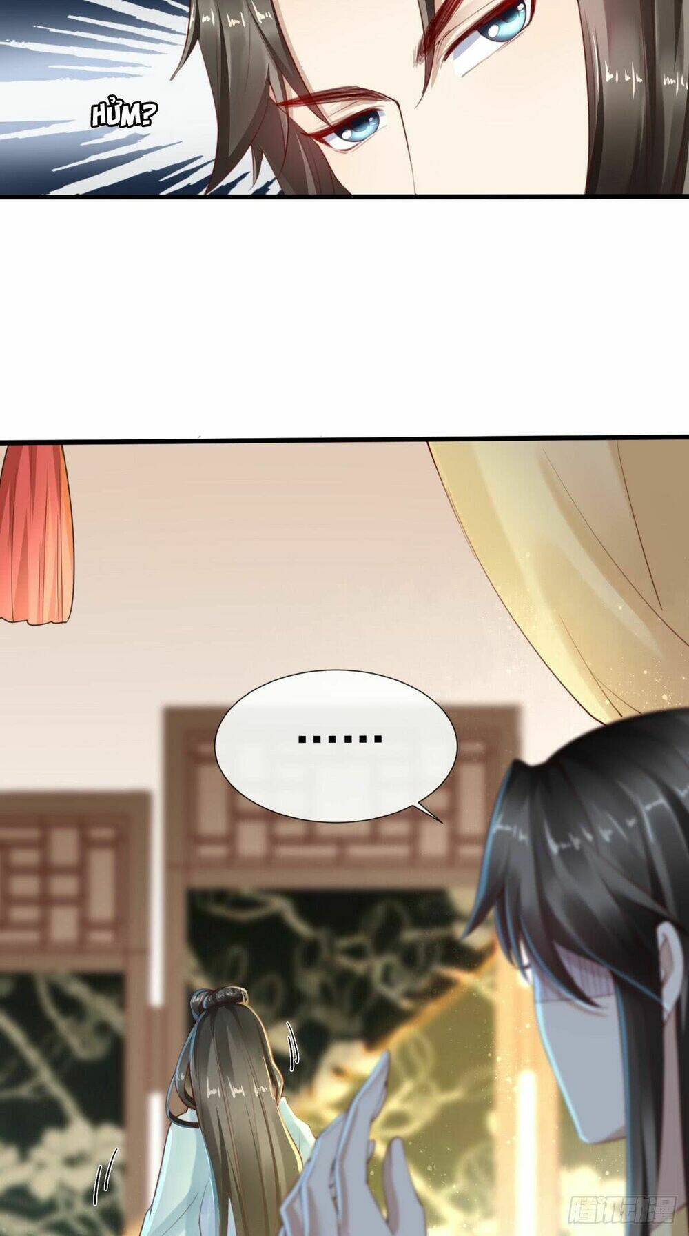 bổn cung muốn làm hoàng đế chapter 5 9