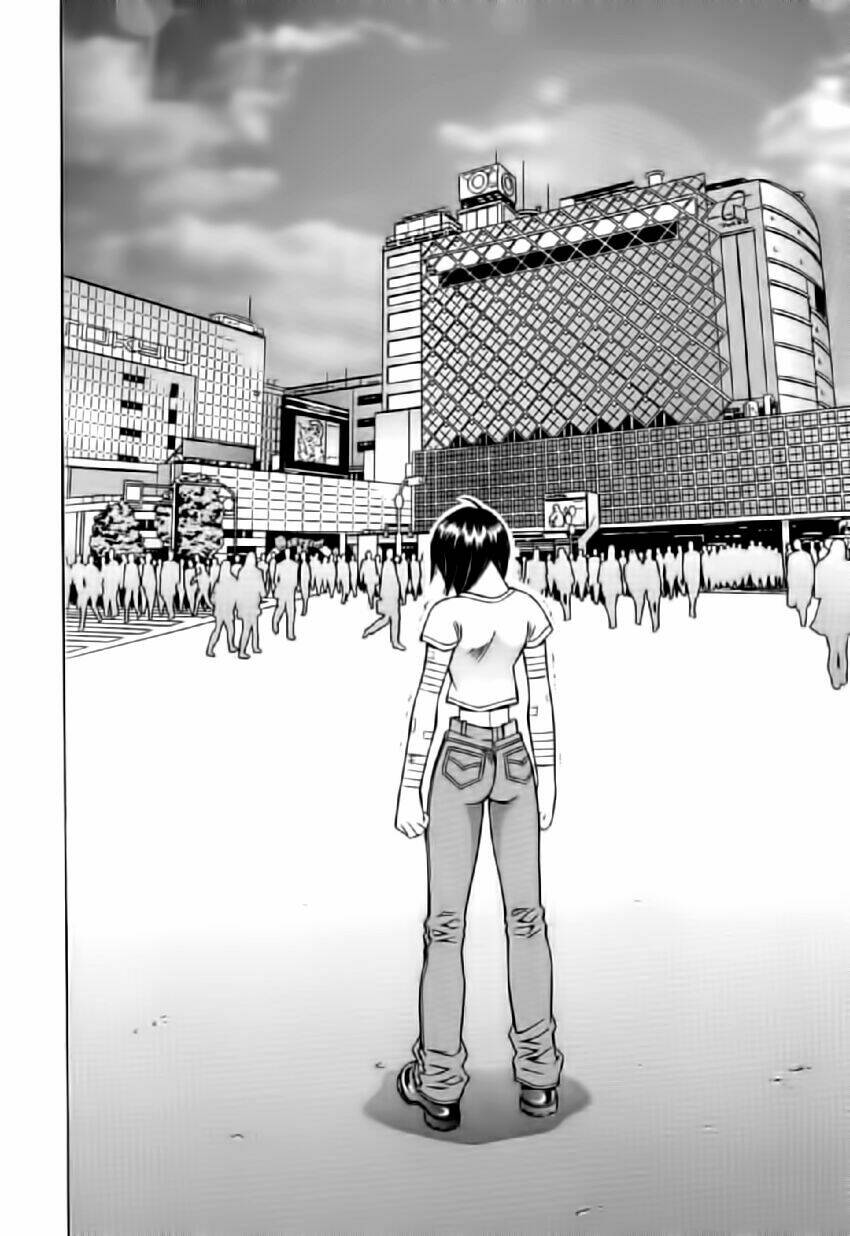 dragon girl - ikkitousen chapter 25 23