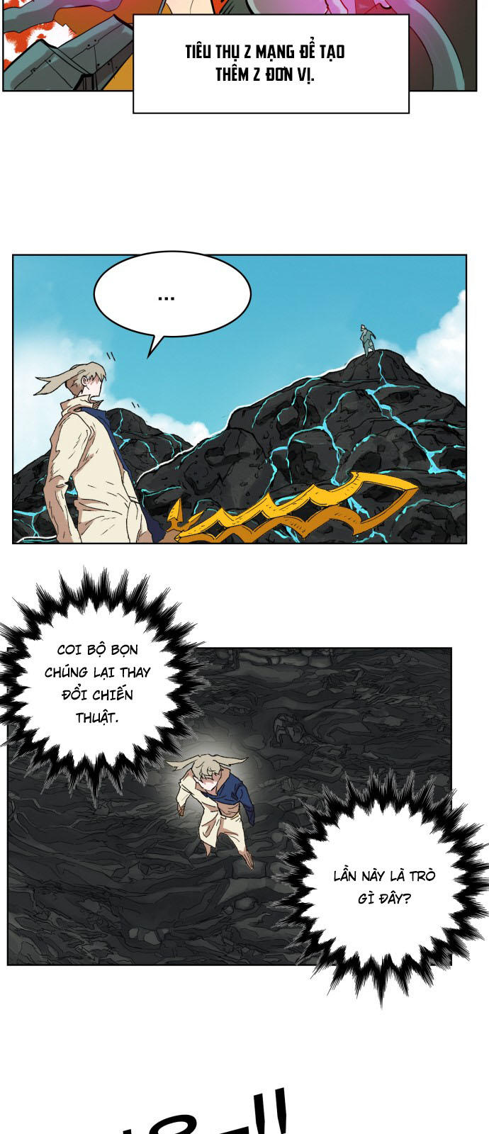 hard core leveling warrior chapter 146 35