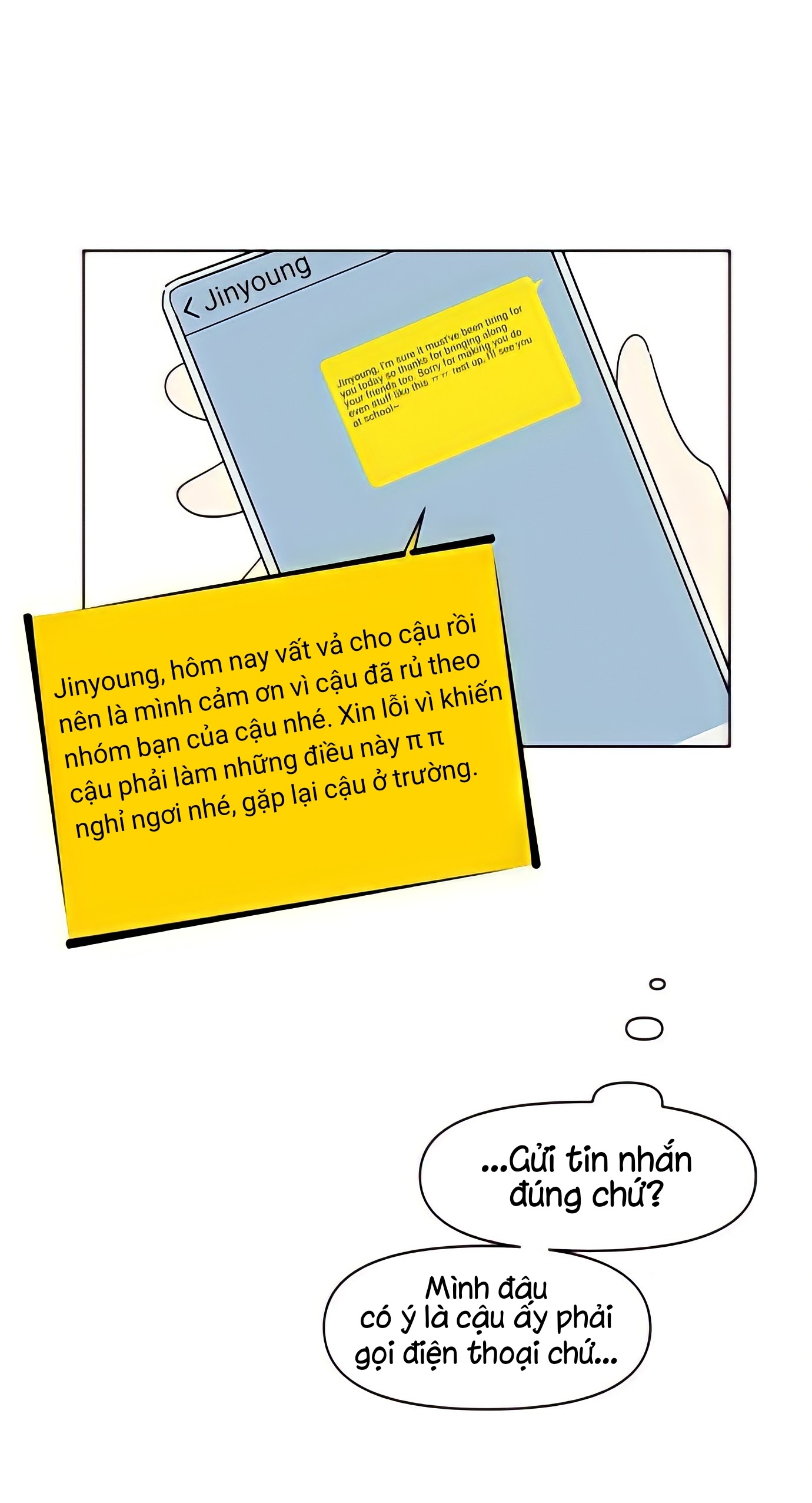 thanh xuân rực rỡ - season of blossom chapter 10 13