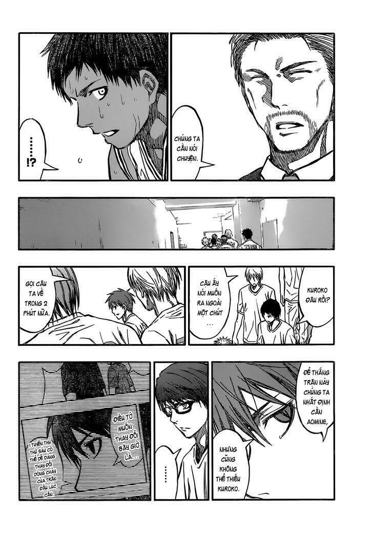 vua bóng rổ kuroko chapter 217 12