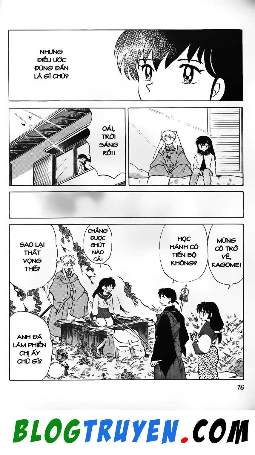 khuyển dạ xoa bản đẹp chapter 52.4 19