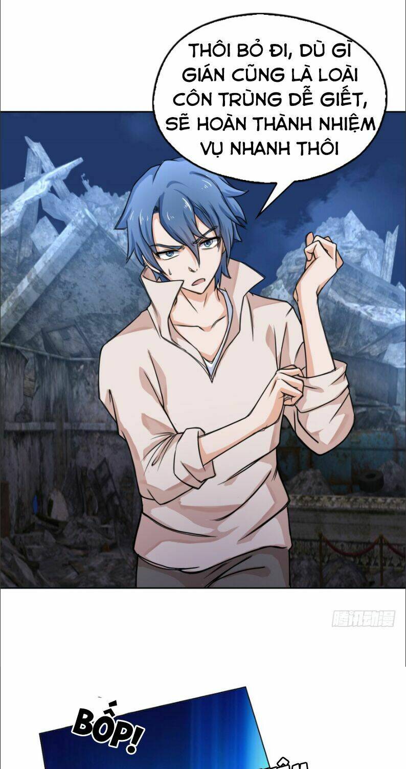 đô thị tối cường tu chân chapter 3 24