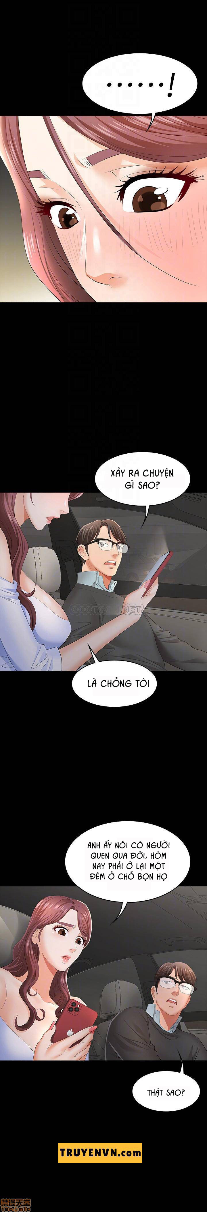 đổi vợ chapter 14 8