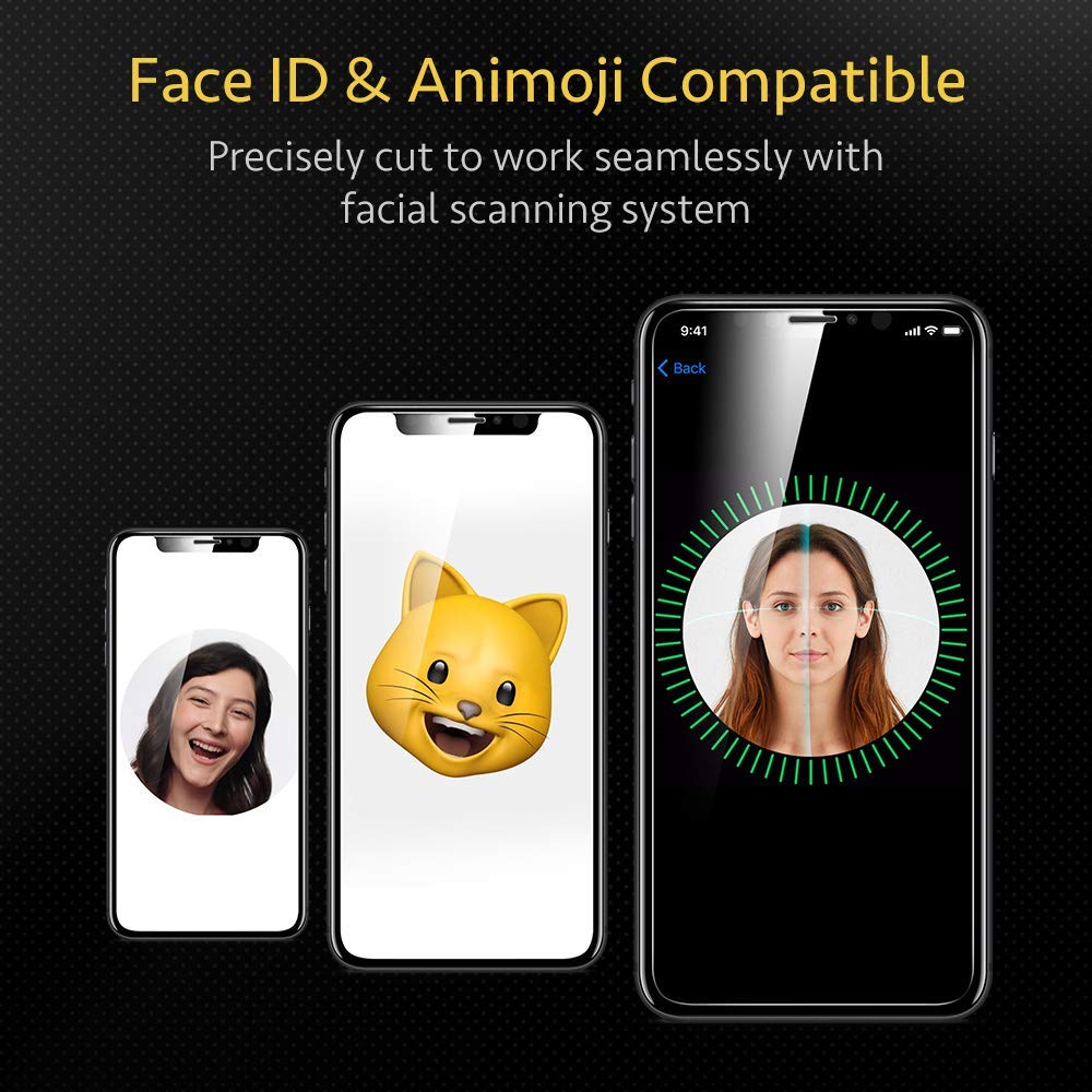 Miếng dán cường lực ESR Cho iPhone 11/ 11 Pro/ 11 Pro Max