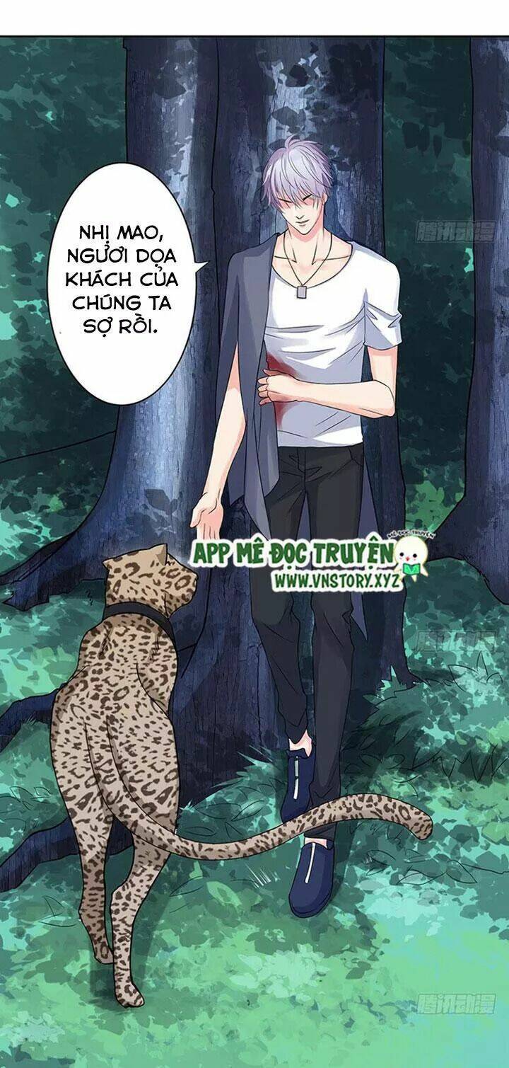 thiên hậu trở về chapter 15 23