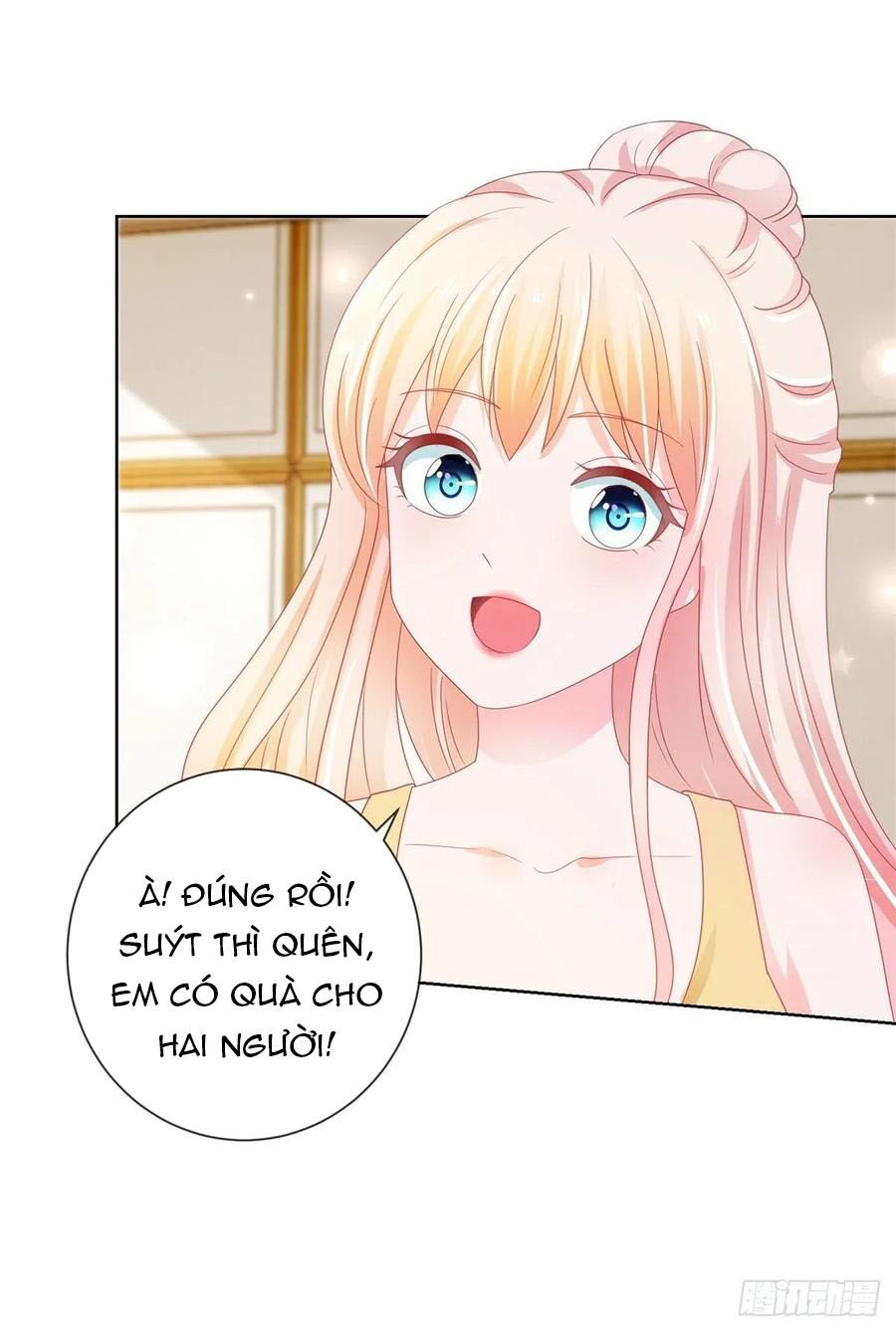 ẩn hôn 100%: chọc tức vợ yêu mua một tặng một chapter 166 21
