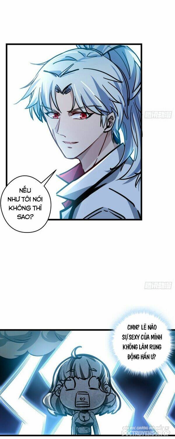 giải cứu 99 nữ chính ở mạt thế chapter 3 35