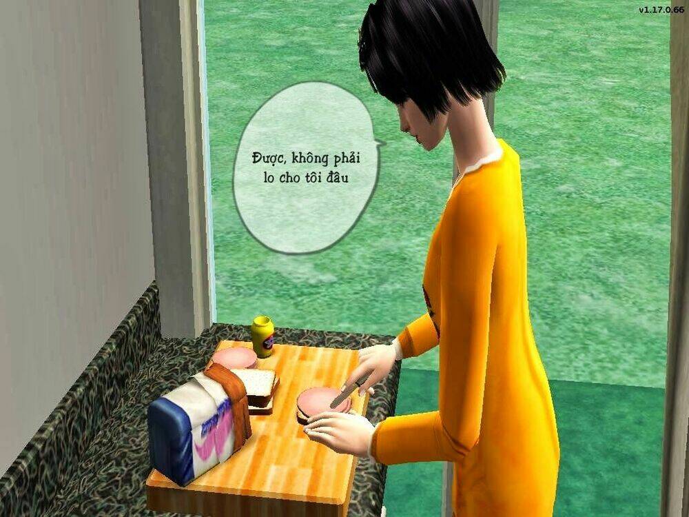 nụ cười của anh [truyện sims] chapter 15 7