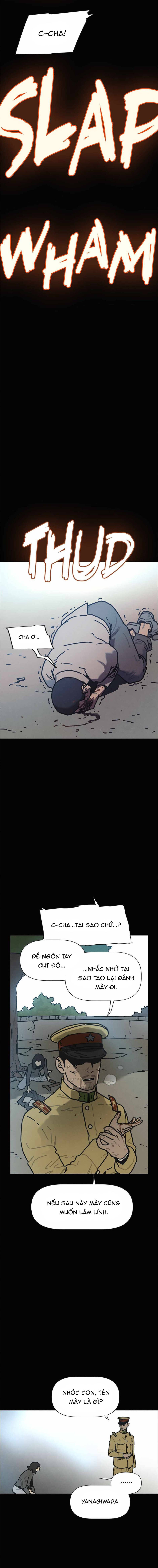 sinh vật gyeongseong: đóa hoa bất diệt chapter 26 7