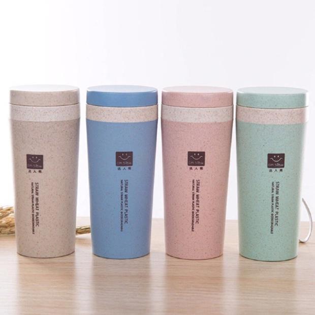 Bình nước giữ nhiệt lúa mạch 300ml