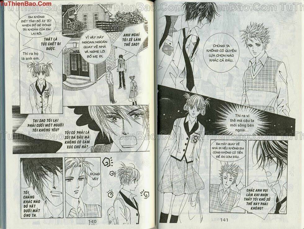 ngôi sao may mắn chapter 1 70