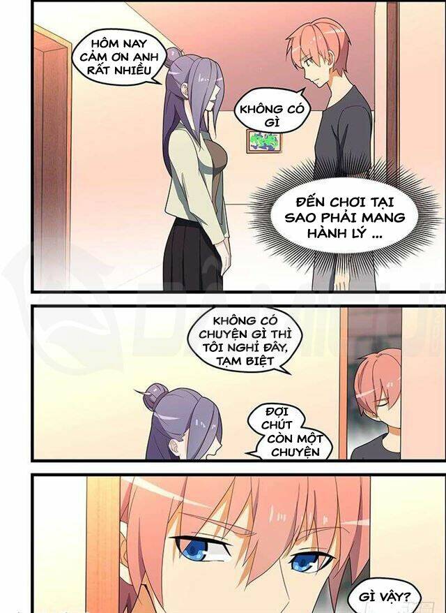 đào hoa bảo điển chapter 118 8