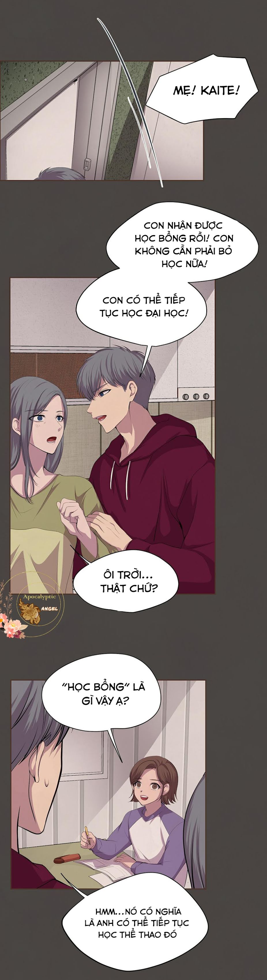 giữ em thật chặt (hold me tight) chapter 32 14