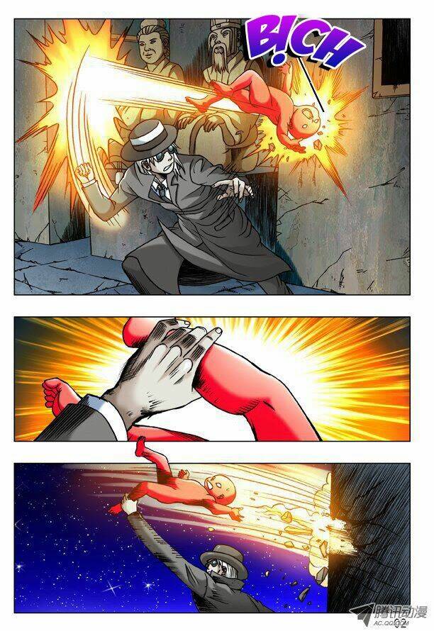 trung quốc kinh ngạc tiên sinh chapter 61 3