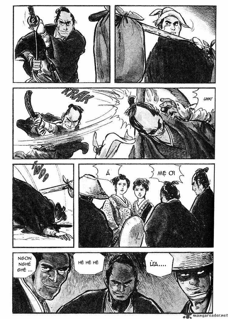 lone wolf and cub chapter 46 12