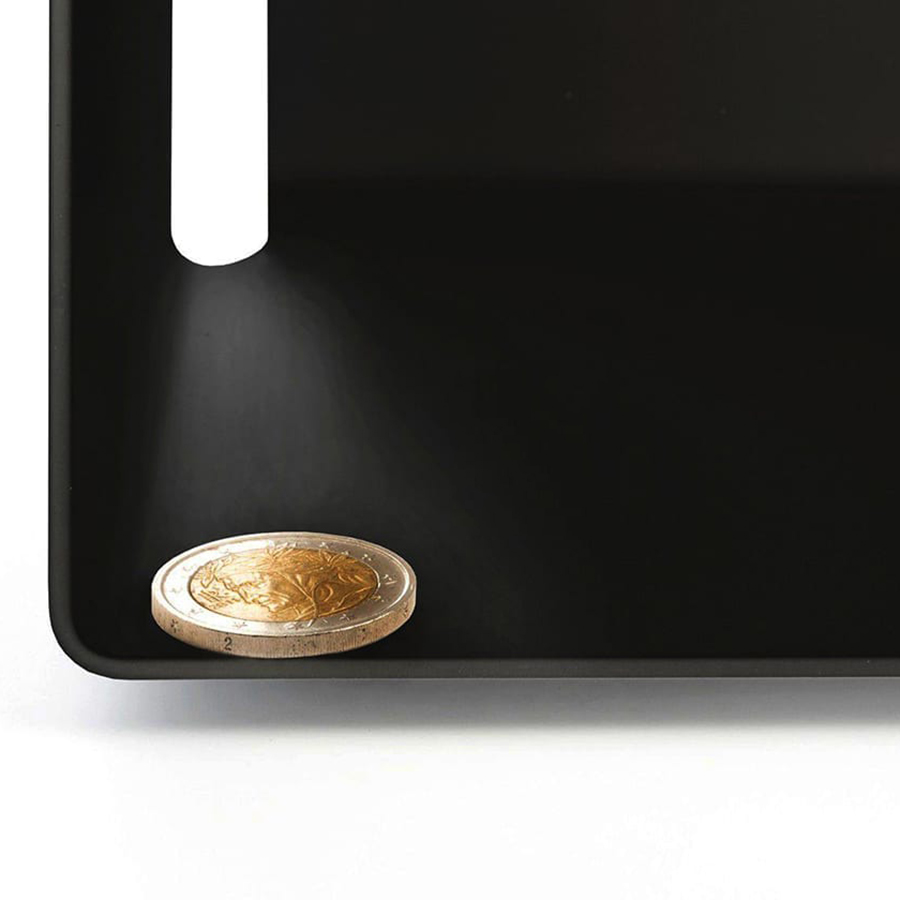 Kệ sách treo tường chữ U60