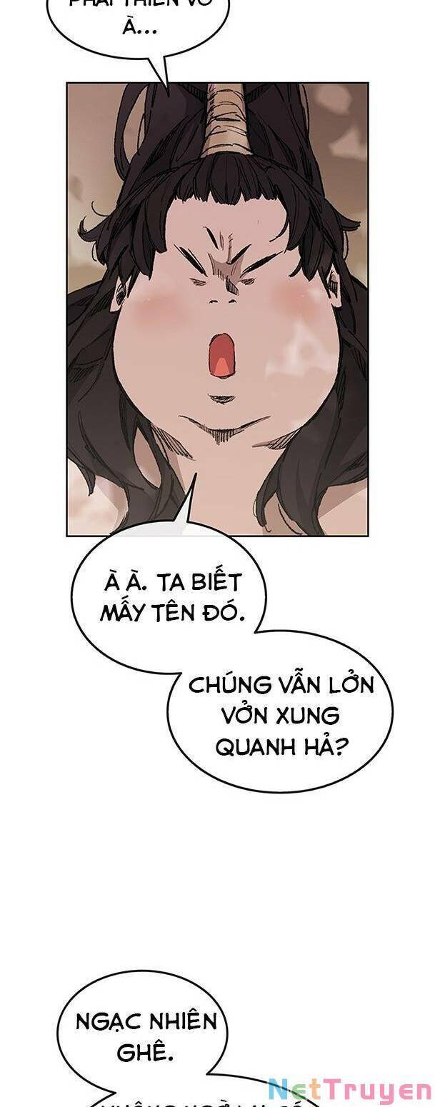 kiếm sĩ bất bại chapter 132 20