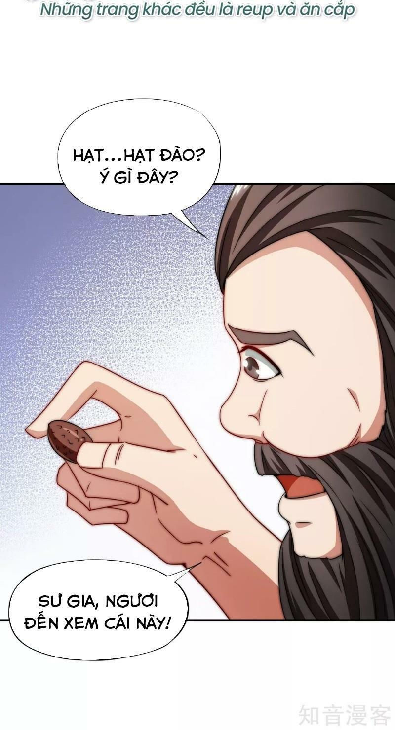 vòng bạn bè mạnh nhất của tiên giới chapter 33 16