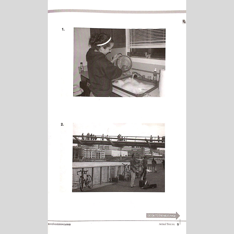 Economy TOEIC LC1000 Volume 2