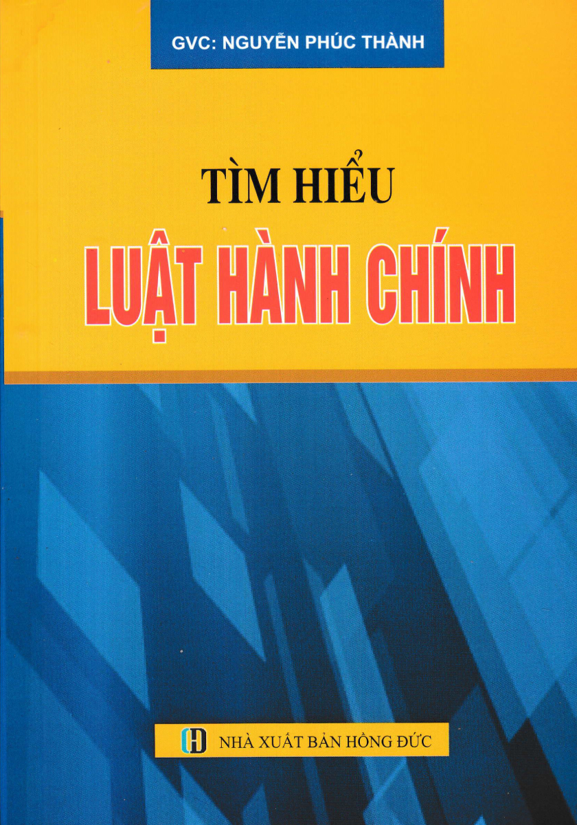 Tìm Hiểu Luật Hành Chính - DH