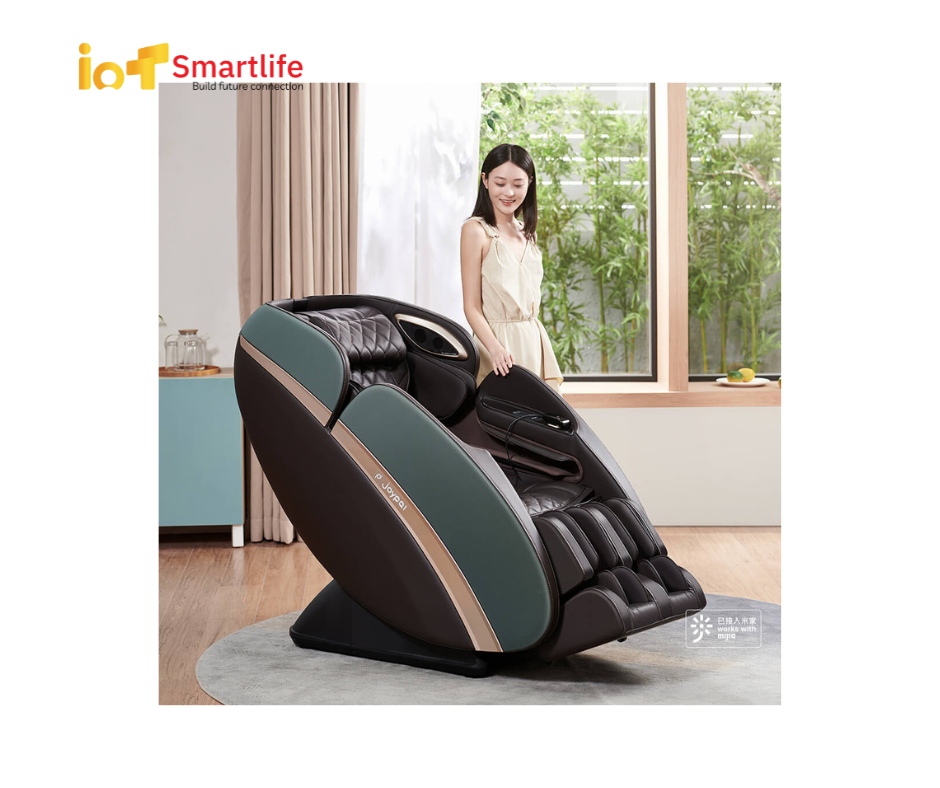 Ghế Massage Joypal V3 Pro Thông Minh AI EC6602L