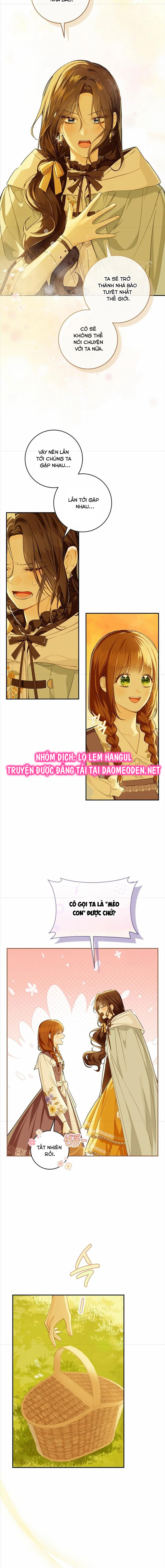 nông trại nằm cạnh hoàng cung chapter 67 6