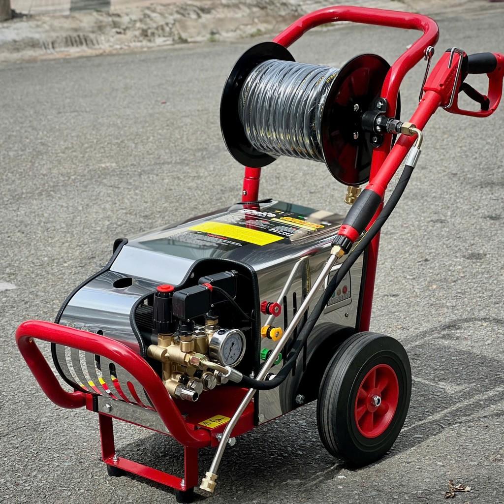 MÁY XỊT RỬA ÁP LỰC CAO 4000W DK-X40 DEKO - HÀNG CHÍNH HÃNG