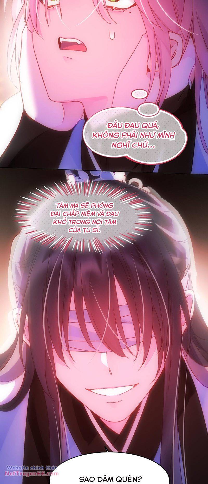 tôi phải làm một kẻ đại xấu xa chapter 130 8