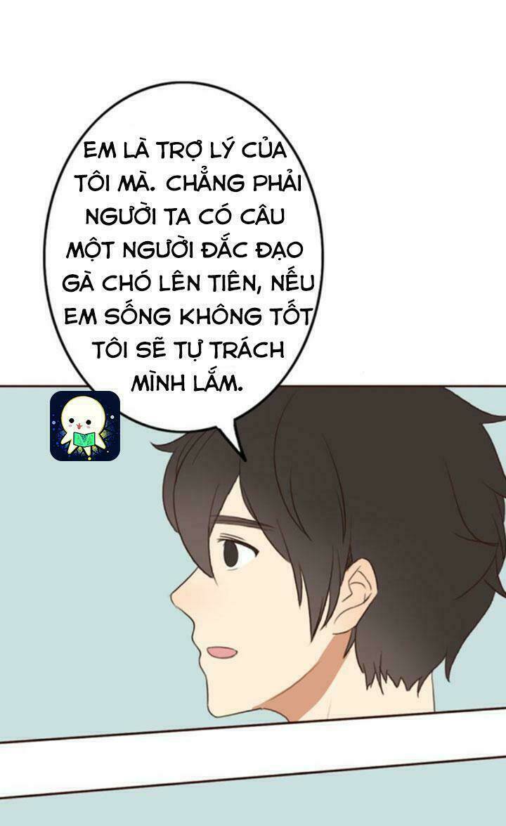 tình yêu không nói dối chapter 25 26