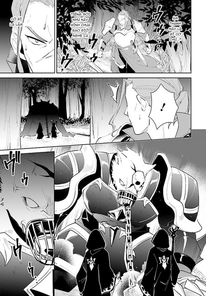 nageki no bourei wa intai shitai - saijiyaku hanta ni yoru saikiyou patei ikusei jutsu chapter 23.2 7