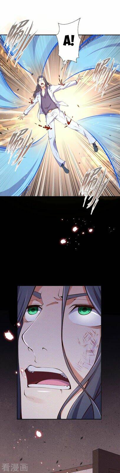 đô thị hộ hoa tiên tôn chapter 15 21