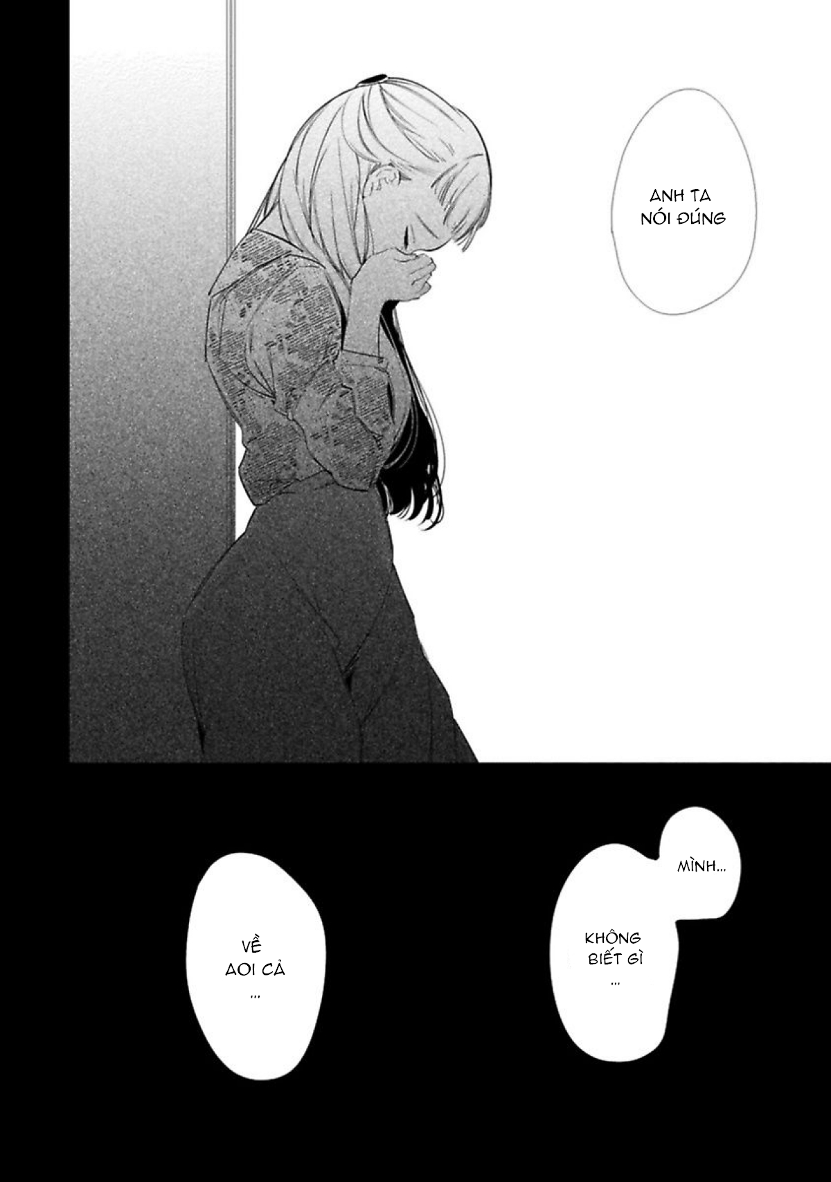 người tình quái vật chapter 4.1 13