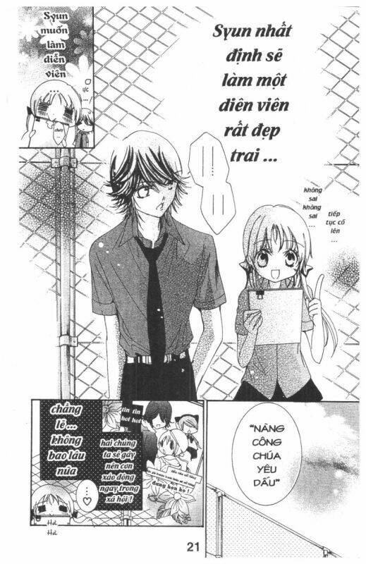 ore-sama kingdom chapter 3 21