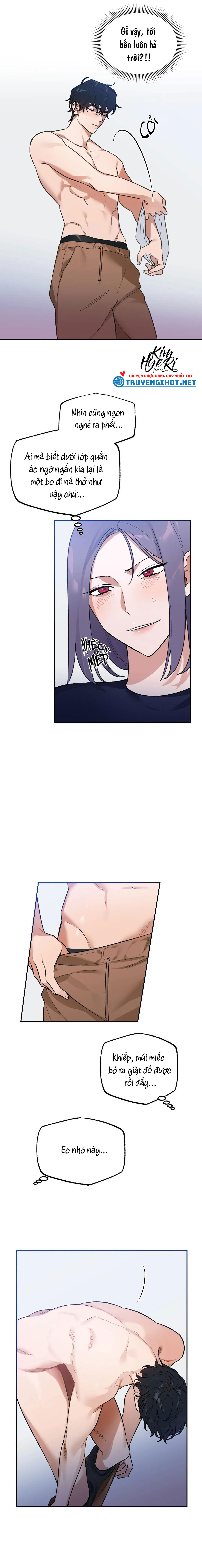 cách duy trì bí mật chapter 2.2 1