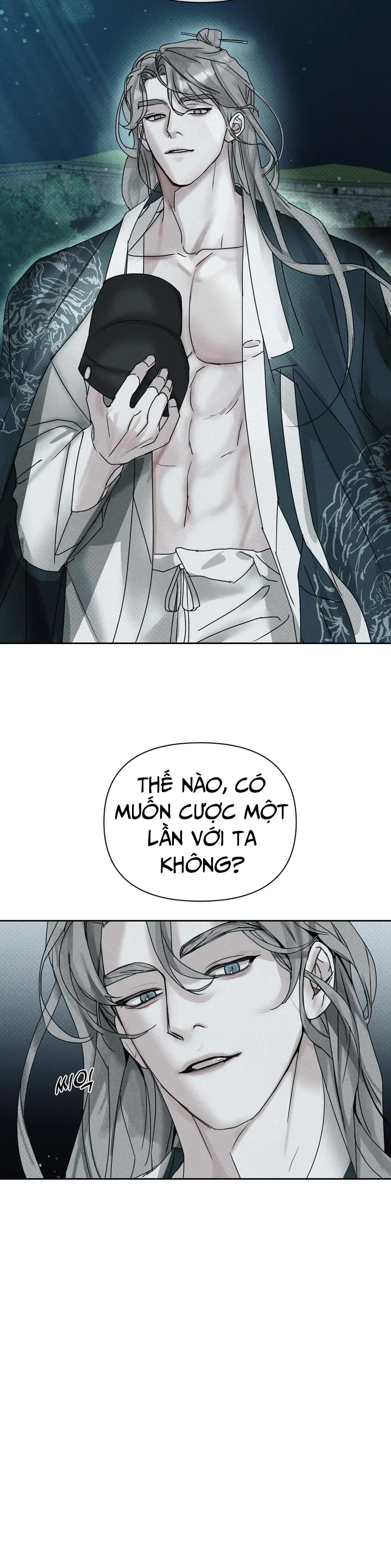 mũ quan yêu tinh chapter 1 29
