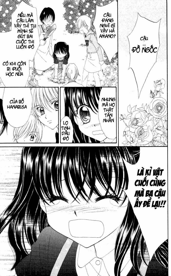 yumeiro patissiere chapter 8 42