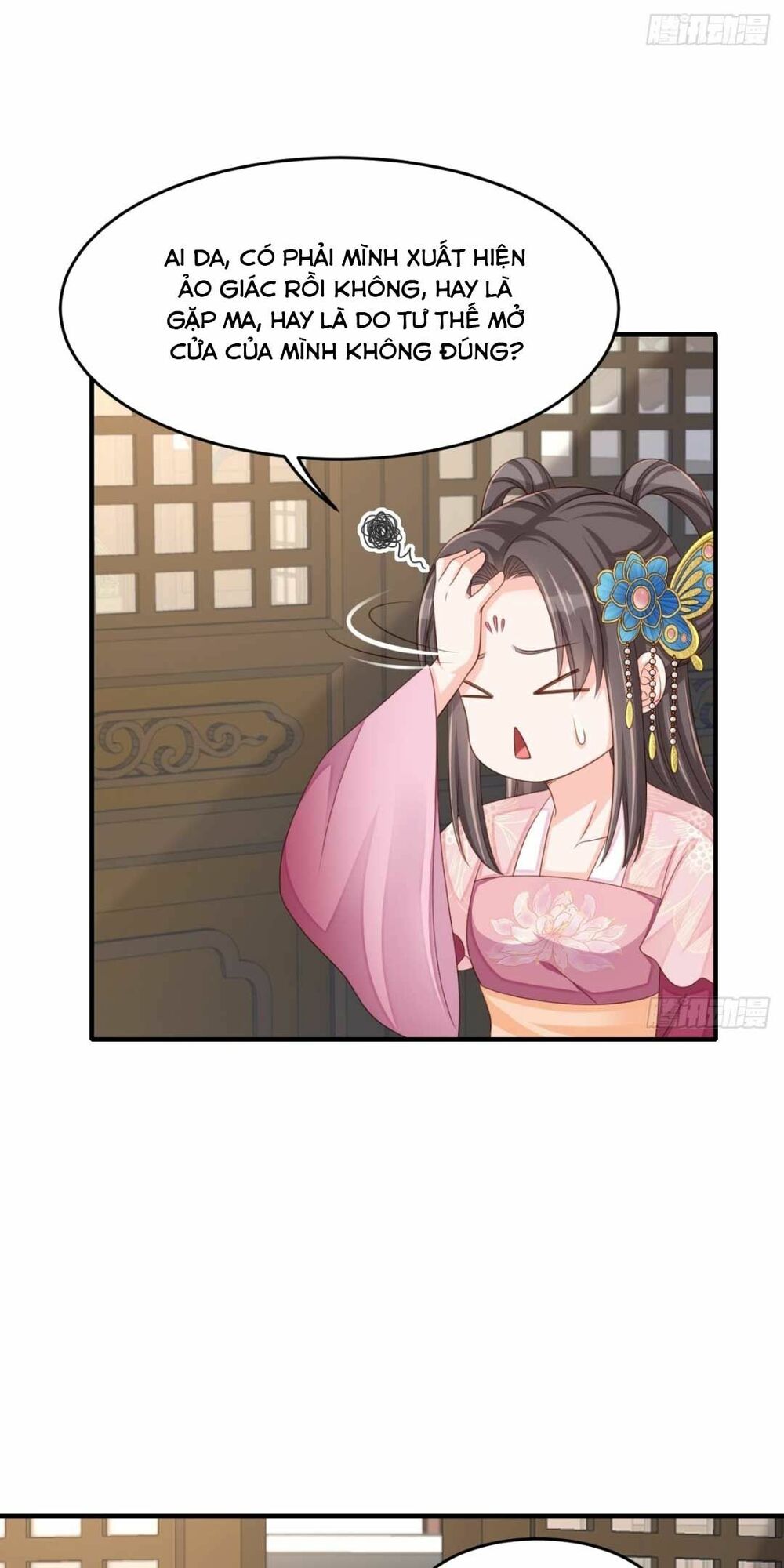 thuần hóa ba ba bạo quân chapter 49 13