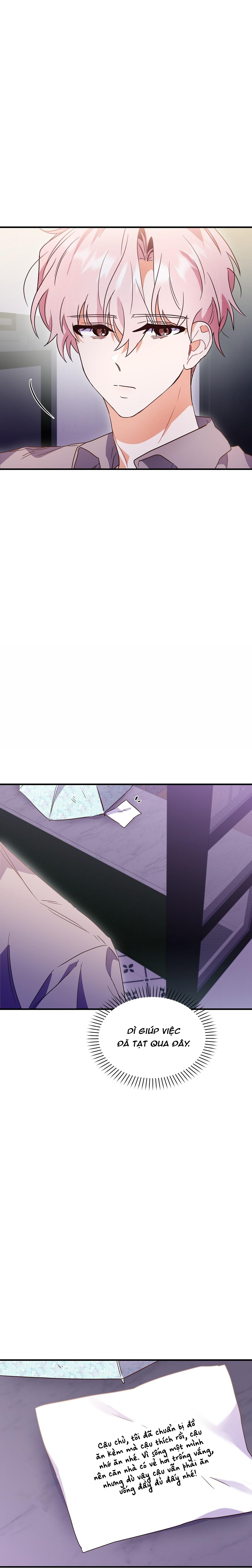 nhật ký yêu đương chapter 7 26