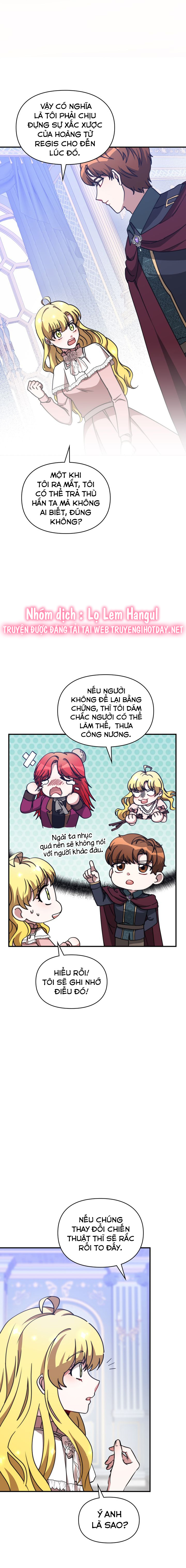 công nương eluana vita chapter 89 10