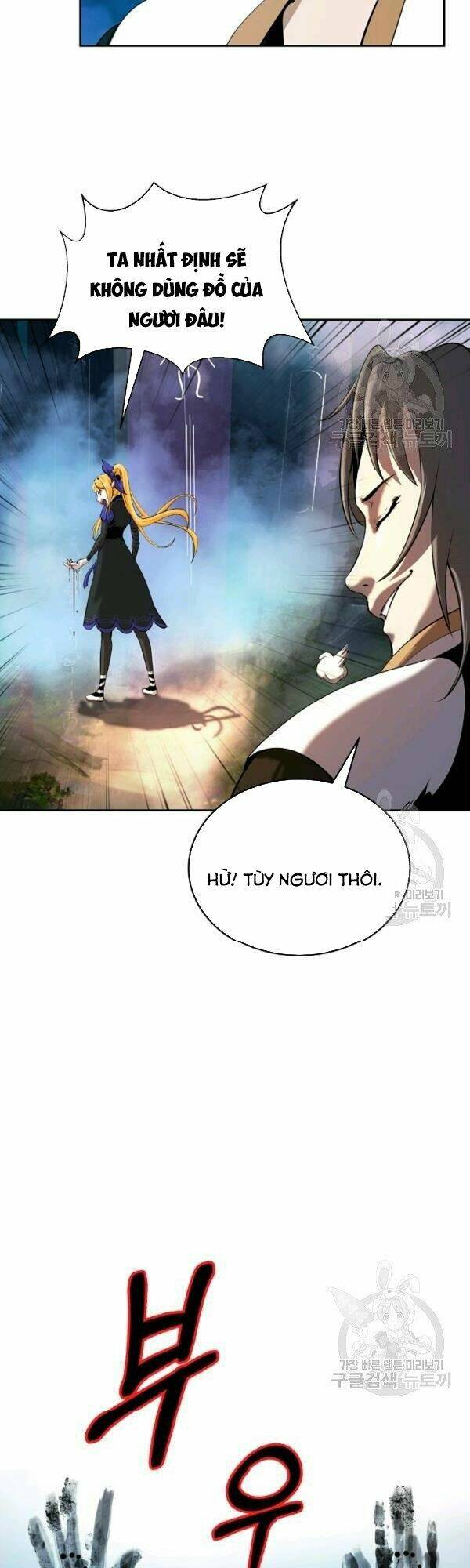 xuyên không thành hổ chapter 39 23