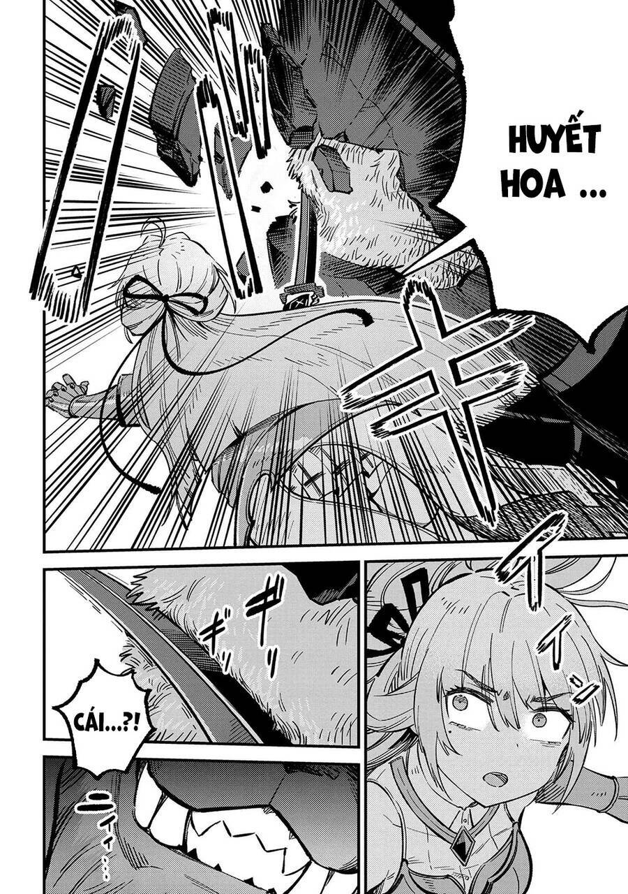 Healer báo thù chapter 45.5 2