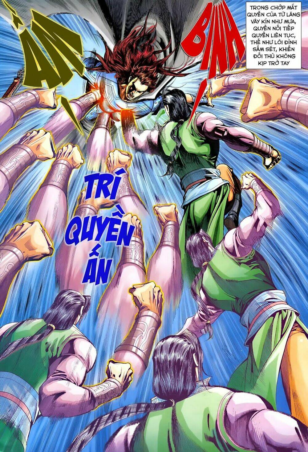 đại đường song long truyện chapter 233 7