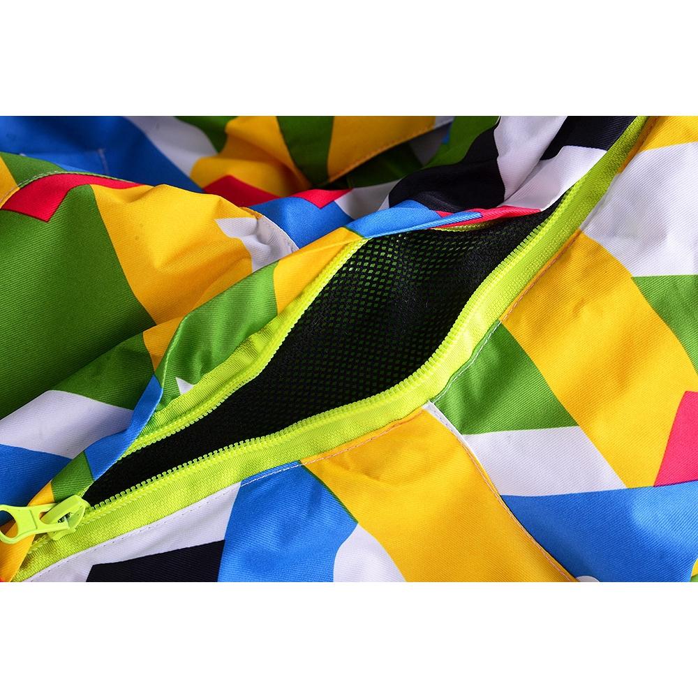 Áo khoác ngoài trời cho nữ