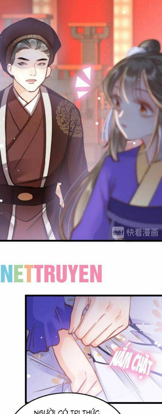 cánh diều xanh bay trong cơn gió chapter 18 24