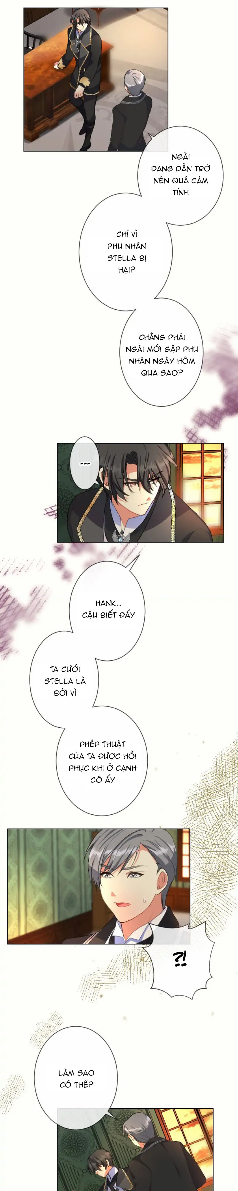 bản hợp đồng bí mật chapter 5.1 26