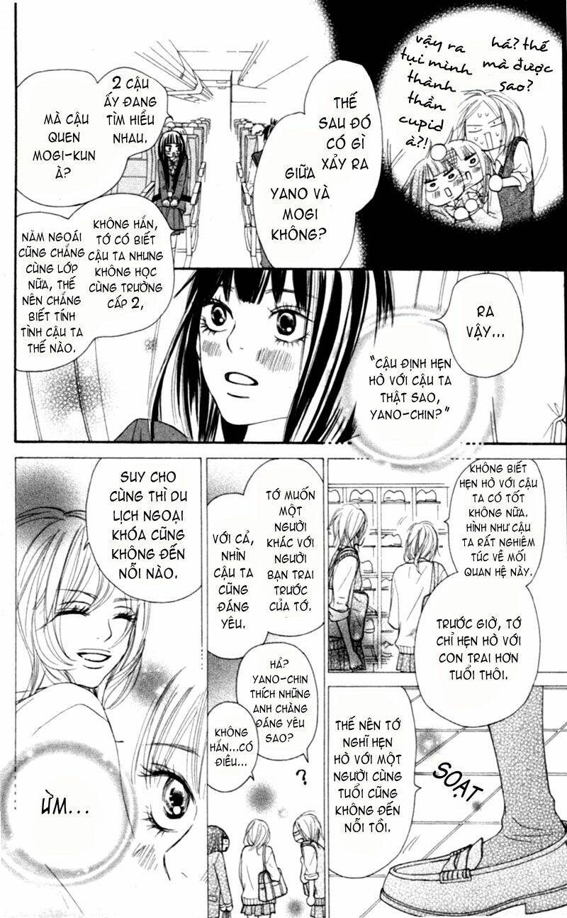 anh đã cho em biết bao thứ đầu tiên chapter 55 10