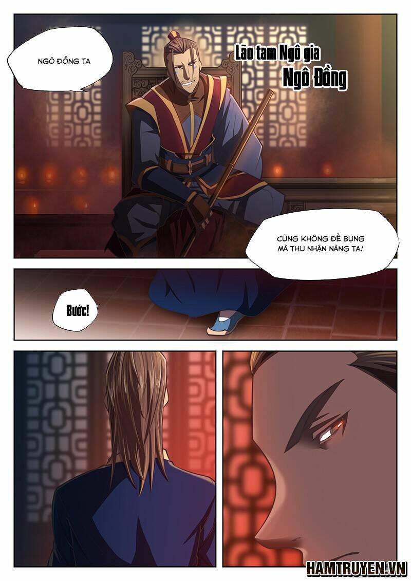 huyền giới chi môn chapter 13 17